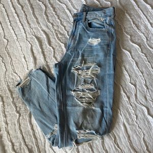 American eagle Mom jean | size 2 reg|